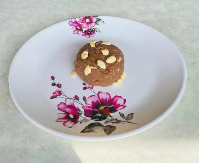 Churma Plate