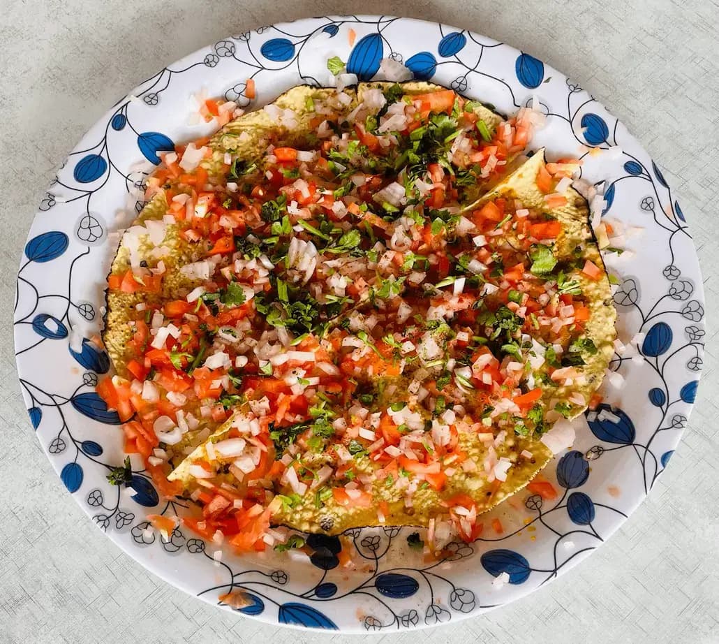 Masala Papad